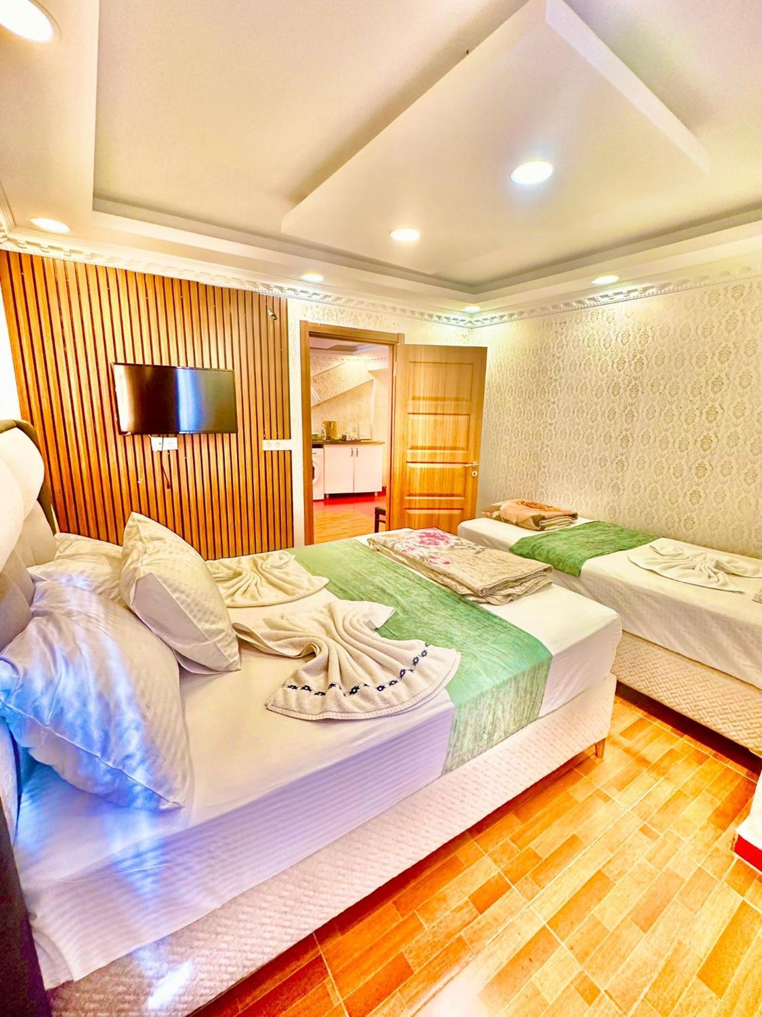 Sultanahmet Life Suite Deluxe Apartment Isztambul Kültér fotó
