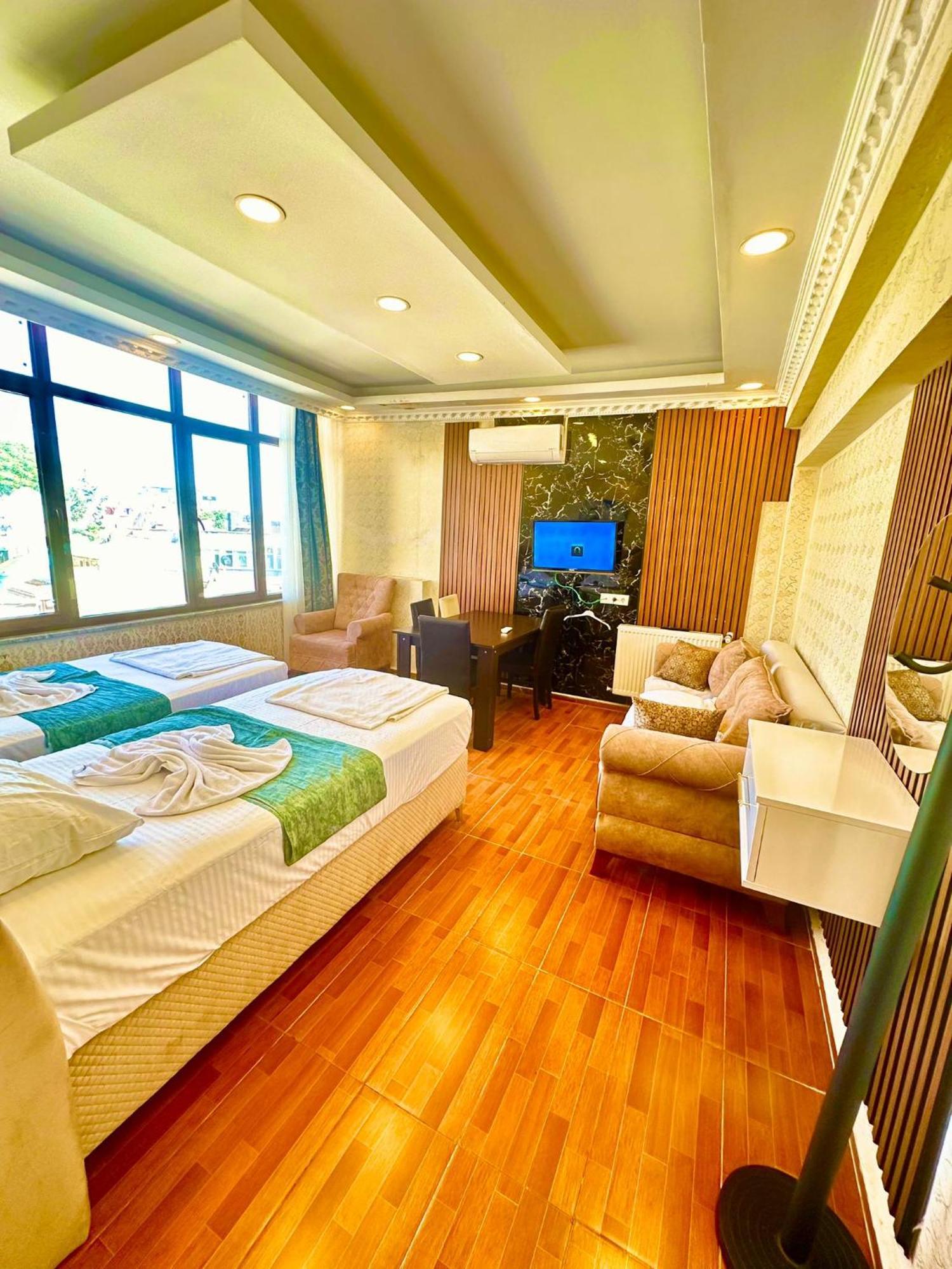 Sultanahmet Life Suite Deluxe Apartment Isztambul Kültér fotó
