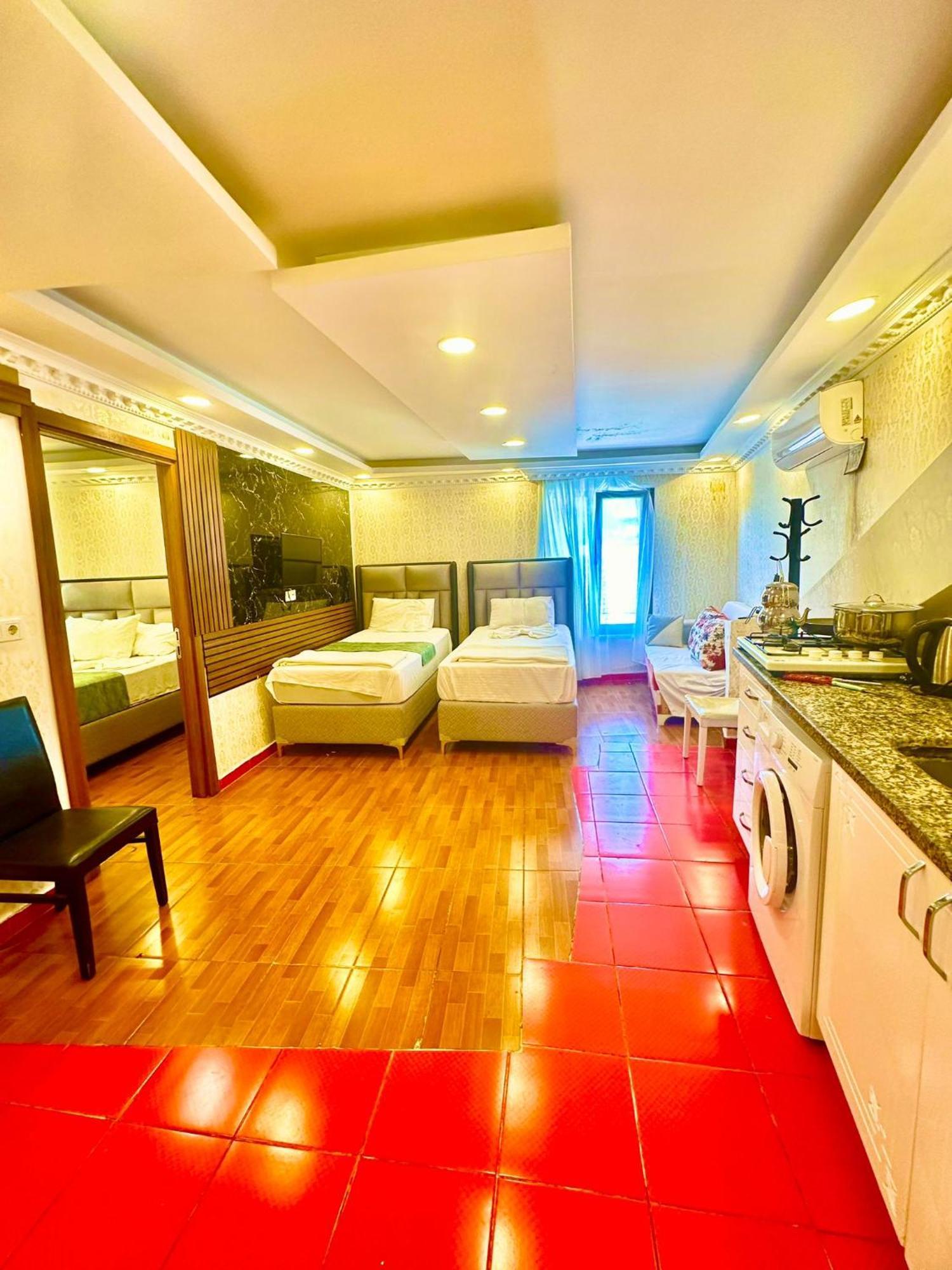 Sultanahmet Life Suite Deluxe Apartment Isztambul Kültér fotó