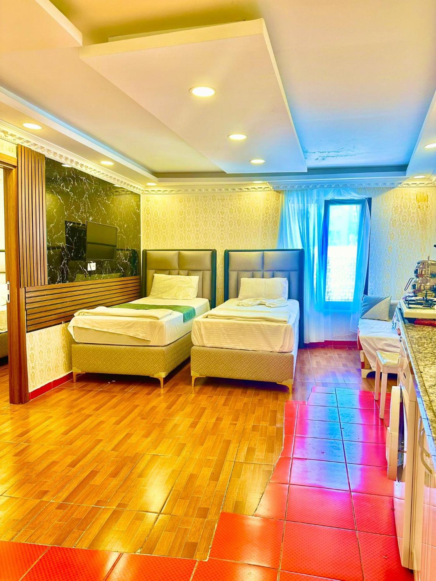 Sultanahmet Life Suite Deluxe Apartment Isztambul Kültér fotó