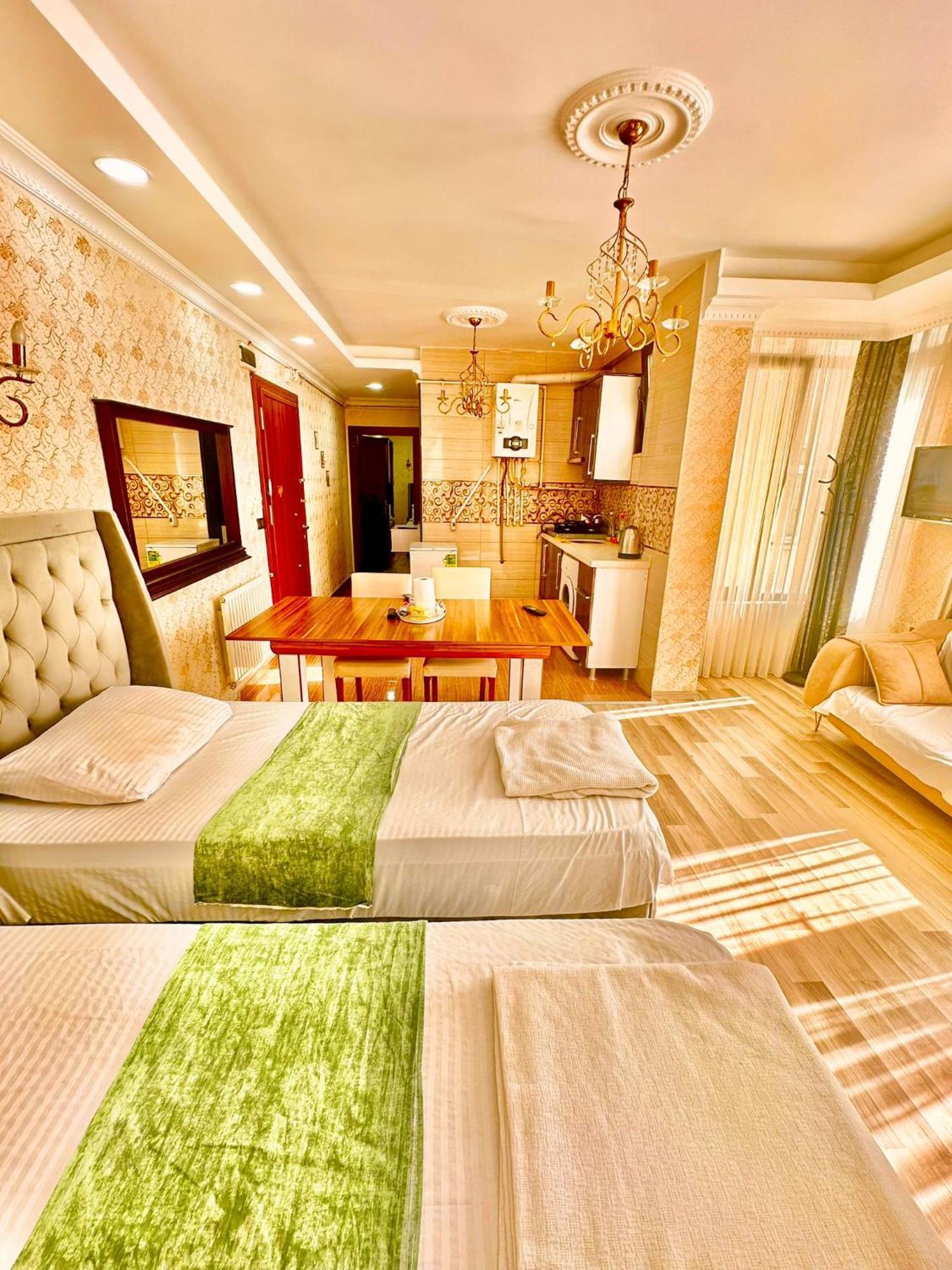 Sultanahmet Life Suite Deluxe Apartment Isztambul Kültér fotó