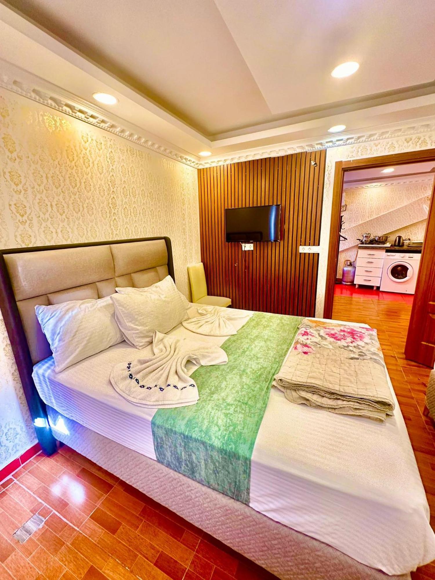 Sultanahmet Life Suite Deluxe Apartment Isztambul Kültér fotó
