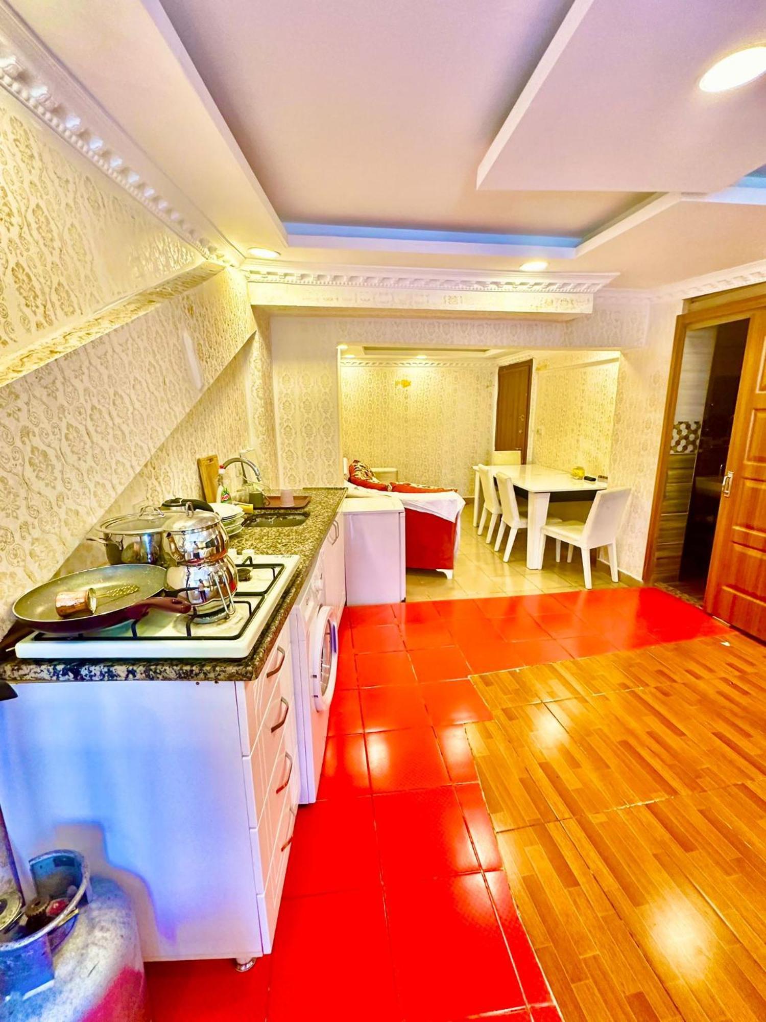 Sultanahmet Life Suite Deluxe Apartment Isztambul Kültér fotó
