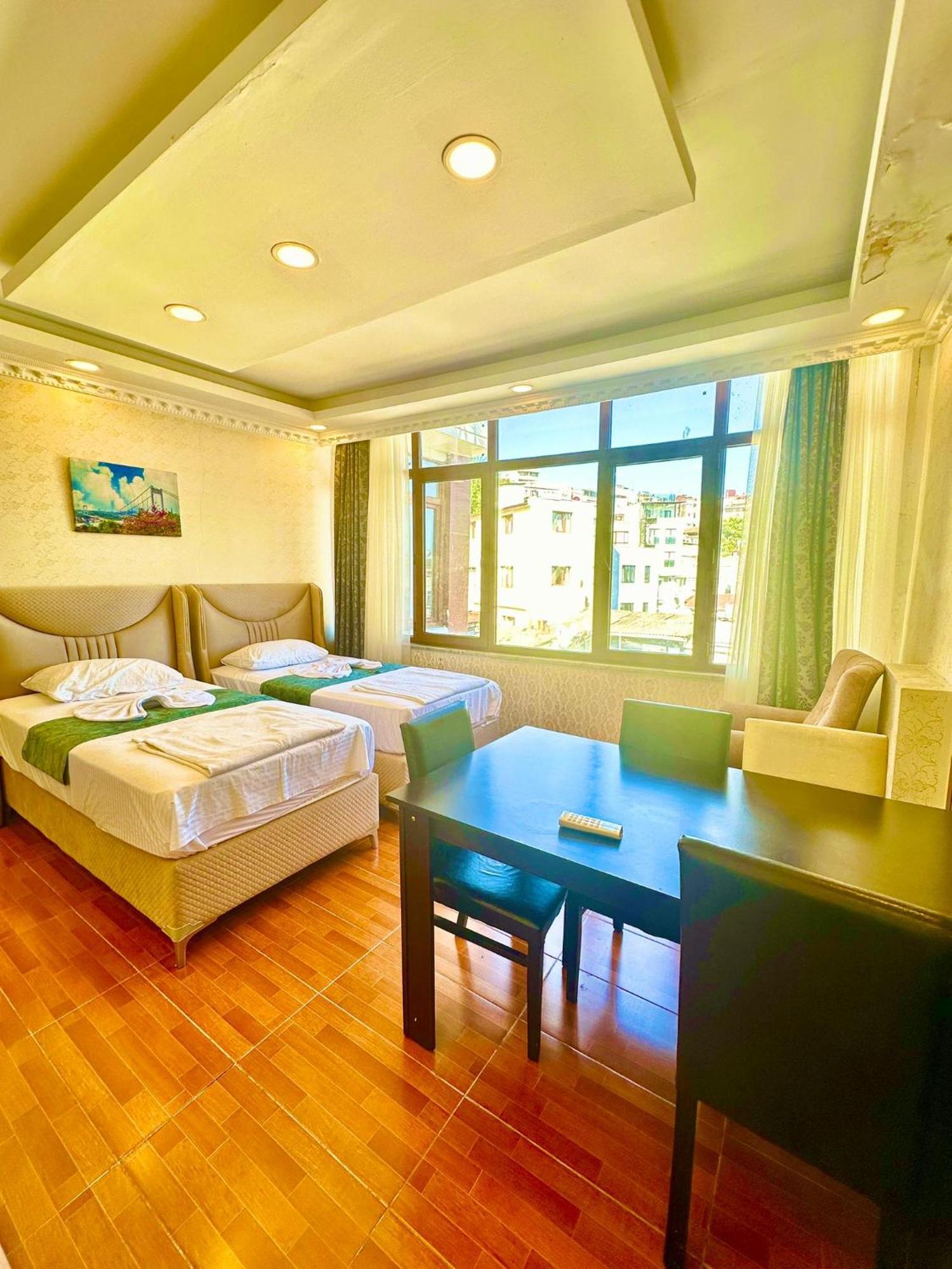 Sultanahmet Life Suite Deluxe Apartment Isztambul Kültér fotó