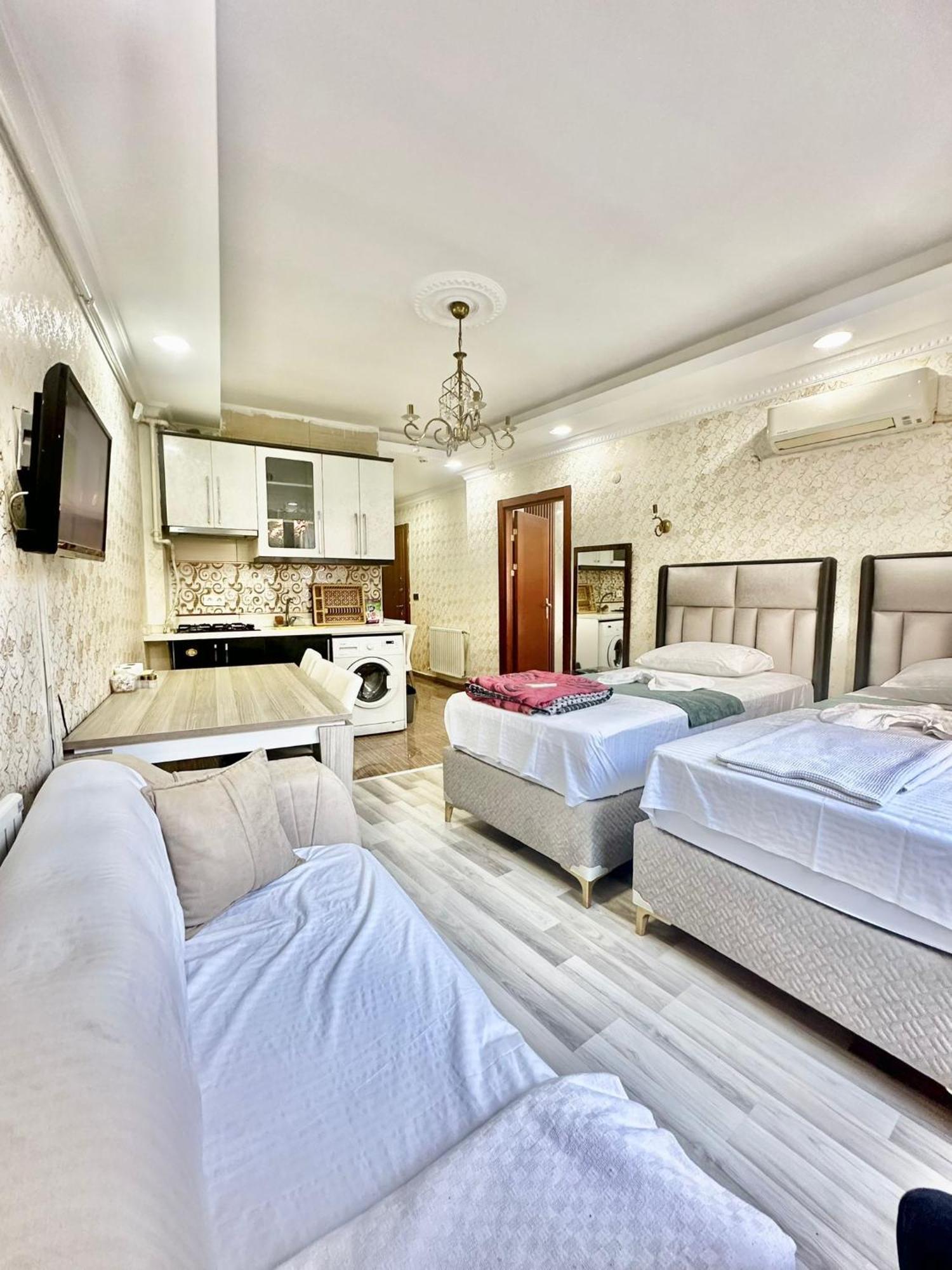 Sultanahmet Life Suite Deluxe Apartment Isztambul Kültér fotó