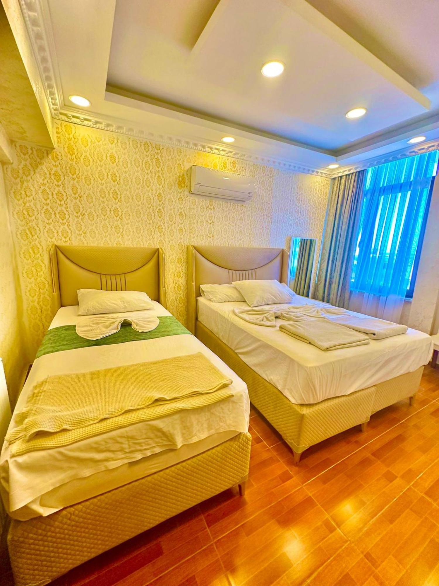 Sultanahmet Life Suite Deluxe Apartment Isztambul Kültér fotó