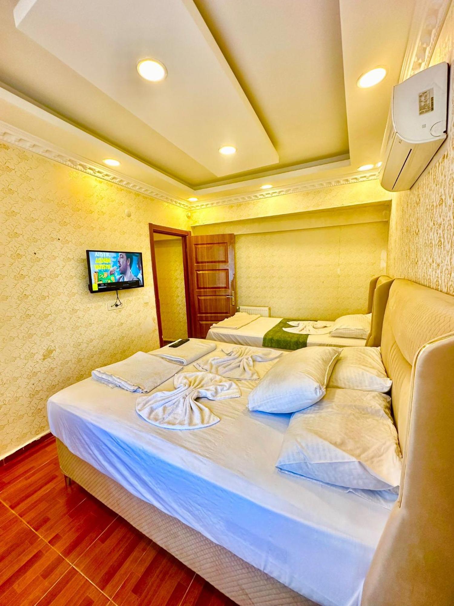 Sultanahmet Life Suite Deluxe Apartment Isztambul Kültér fotó