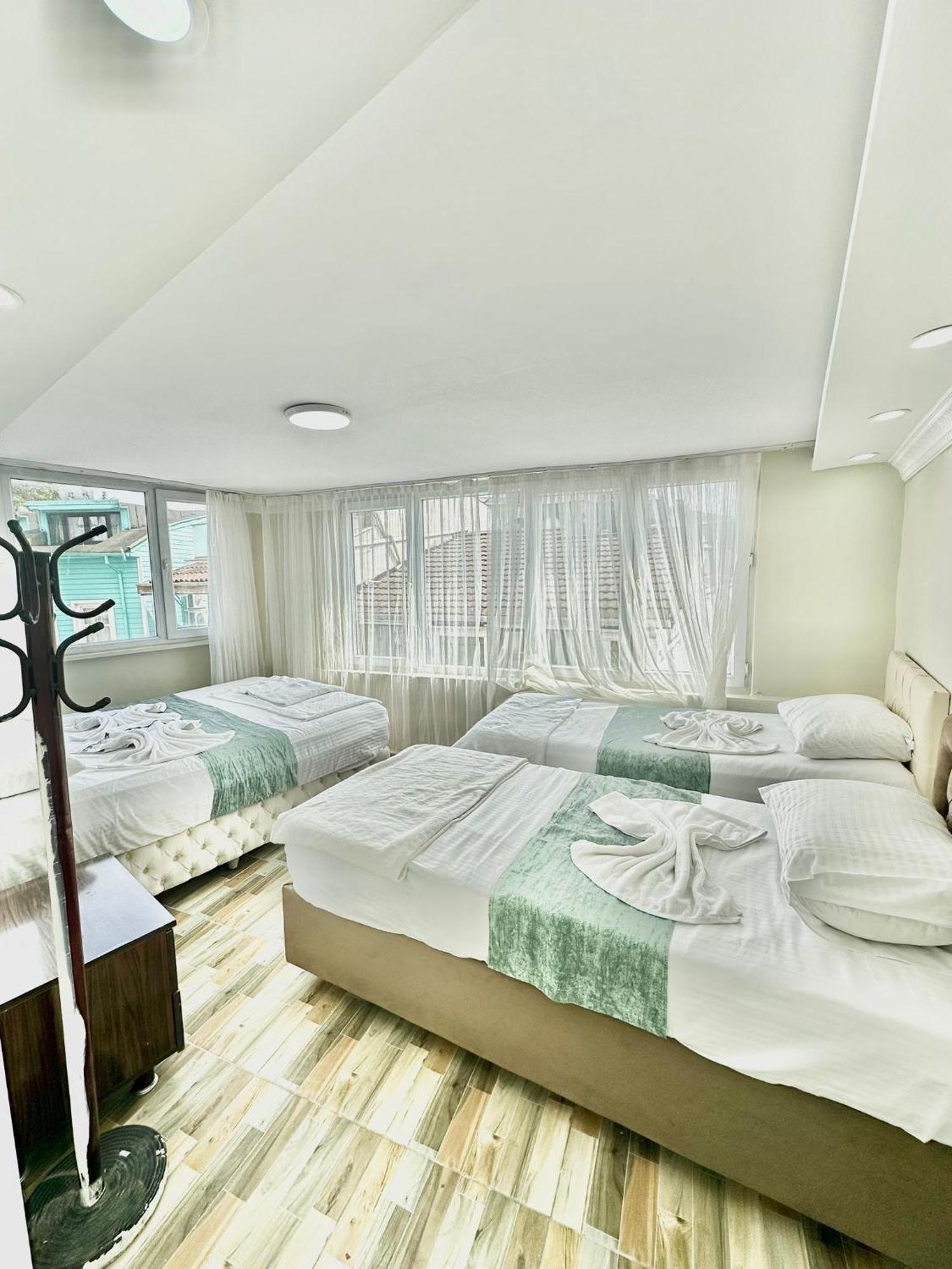Sultanahmet Life Suite Deluxe Apartment Isztambul Kültér fotó