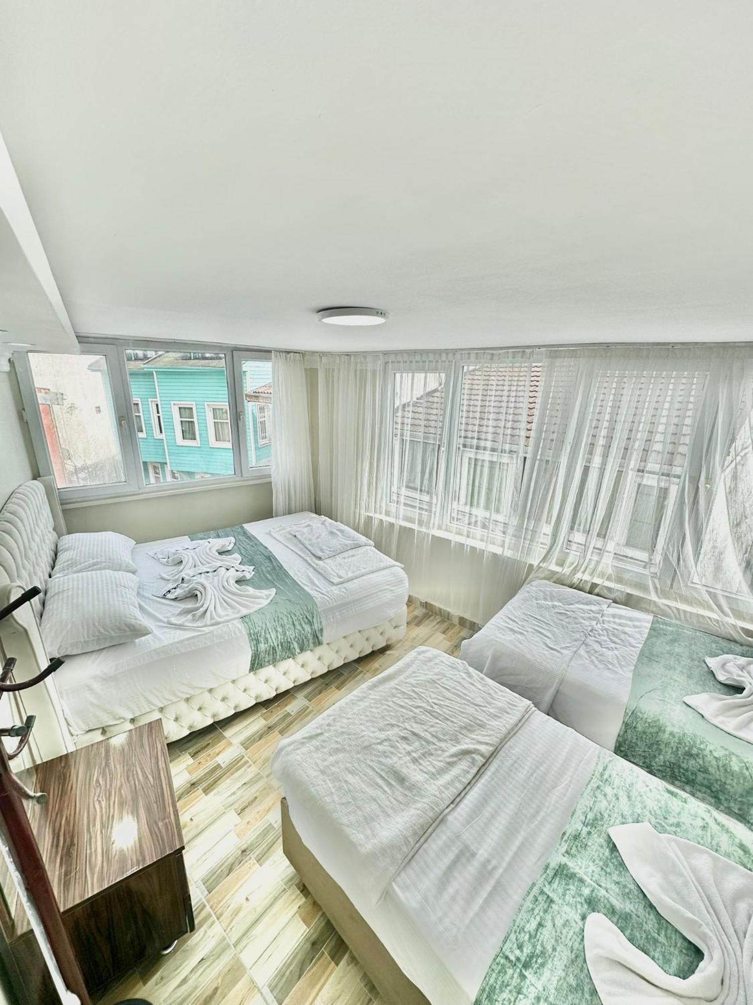 Sultanahmet Life Suite Deluxe Apartment Isztambul Kültér fotó