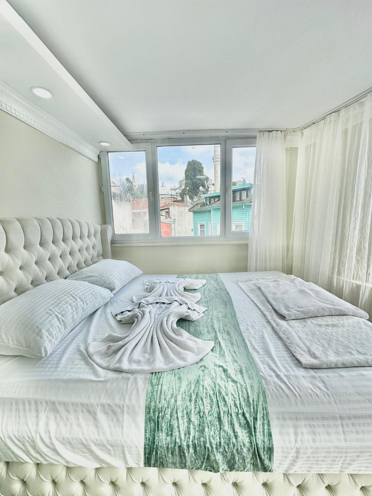 Sultanahmet Life Suite Deluxe Apartment Isztambul Kültér fotó