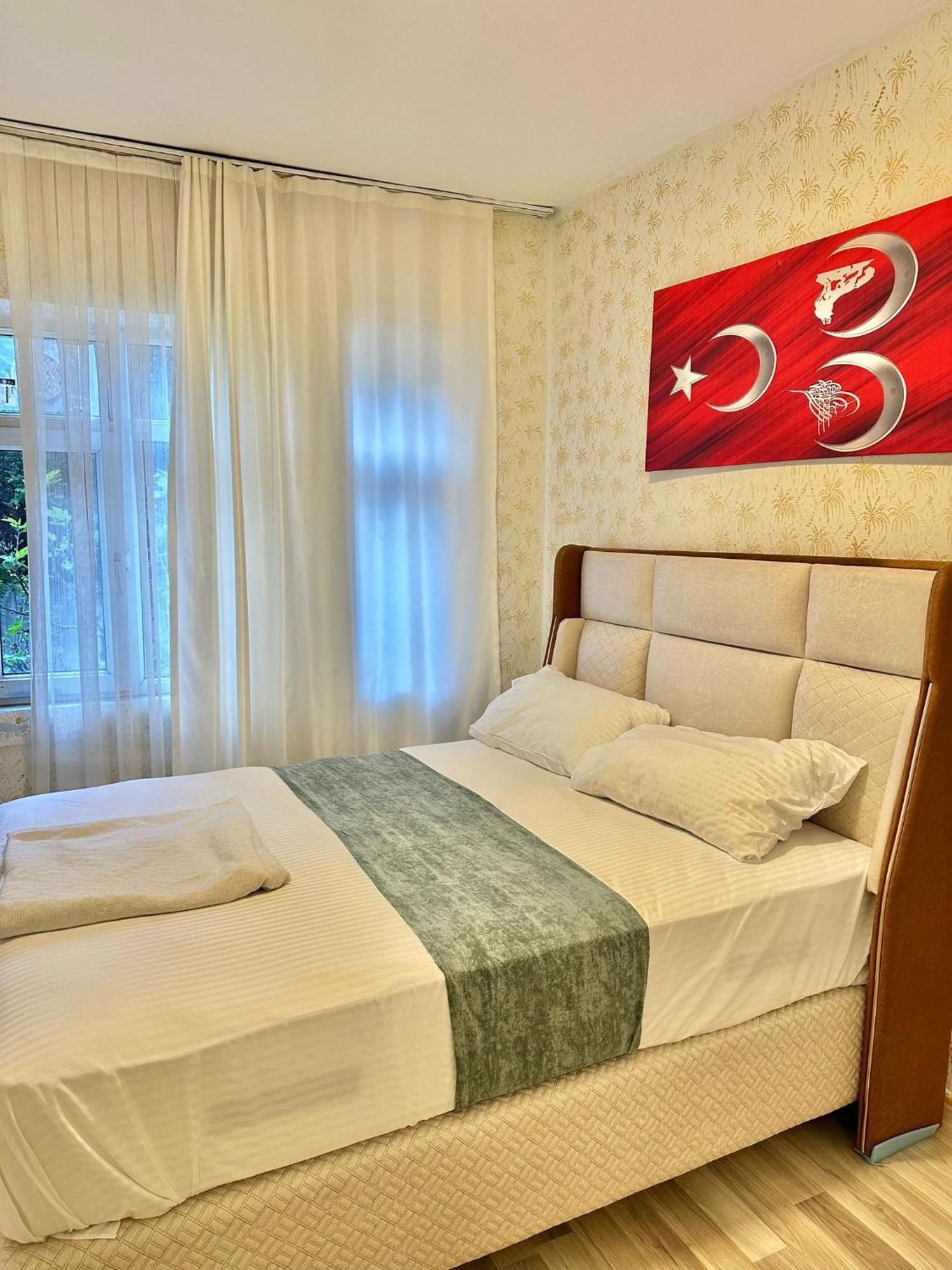 Sultanahmet Life Suite Deluxe Apartment Isztambul Kültér fotó