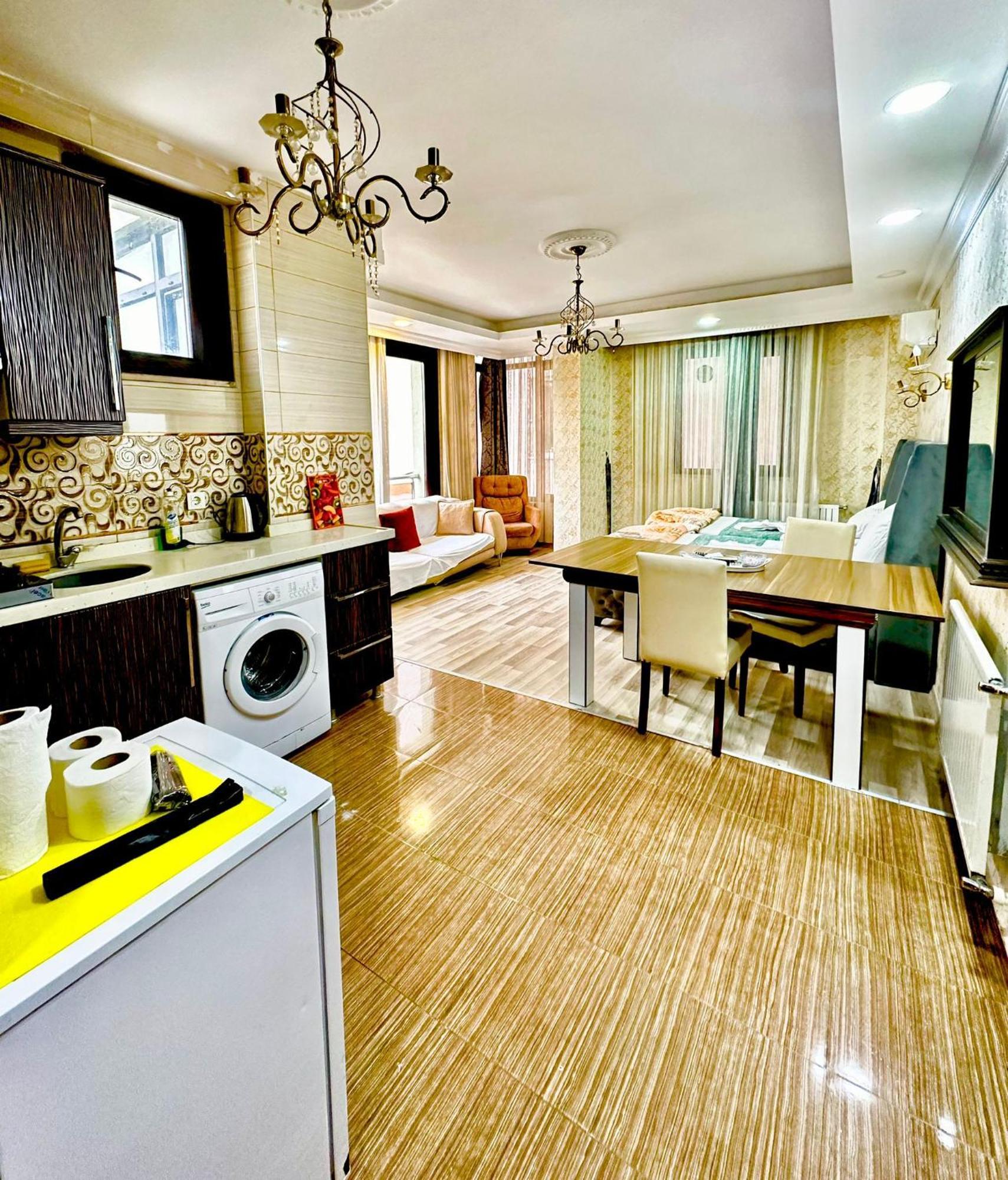 Sultanahmet Life Suite Deluxe Apartment Isztambul Kültér fotó