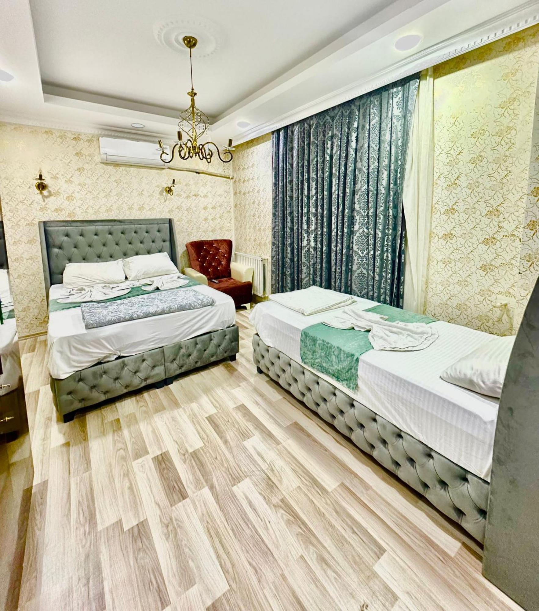 Sultanahmet Life Suite Deluxe Apartment Isztambul Kültér fotó