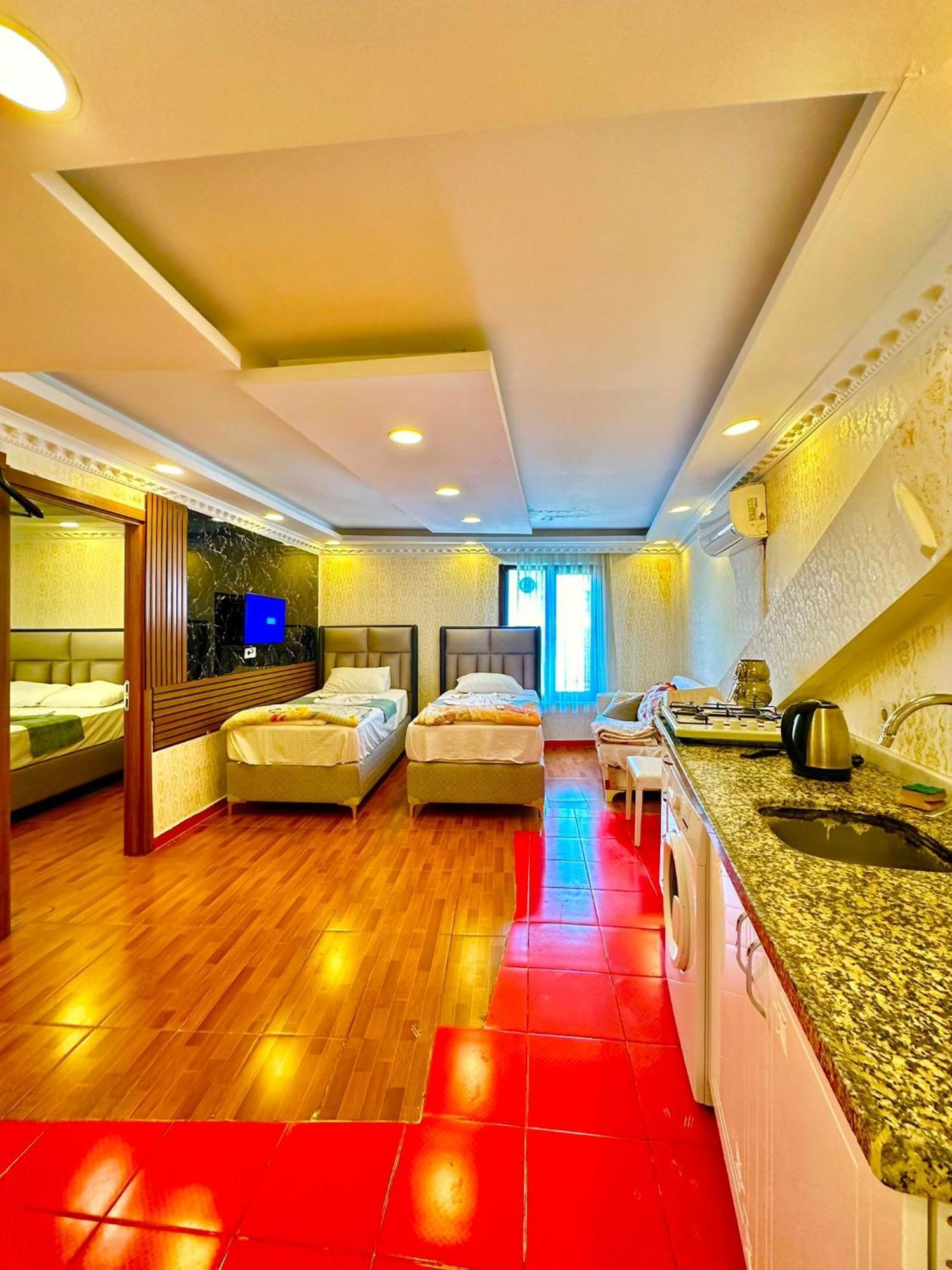 Sultanahmet Life Suite Deluxe Apartment Isztambul Kültér fotó