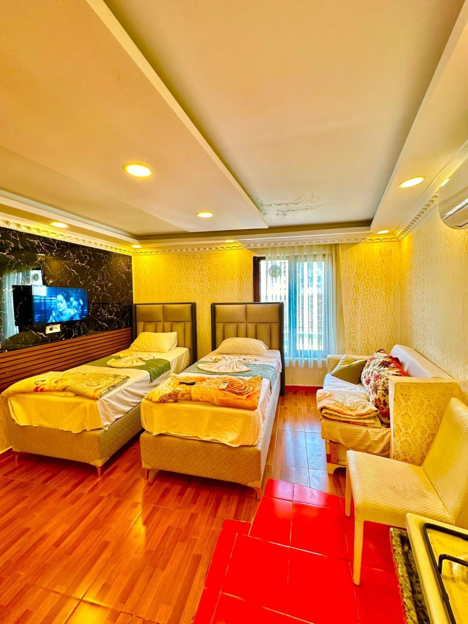 Sultanahmet Life Suite Deluxe Apartment Isztambul Kültér fotó