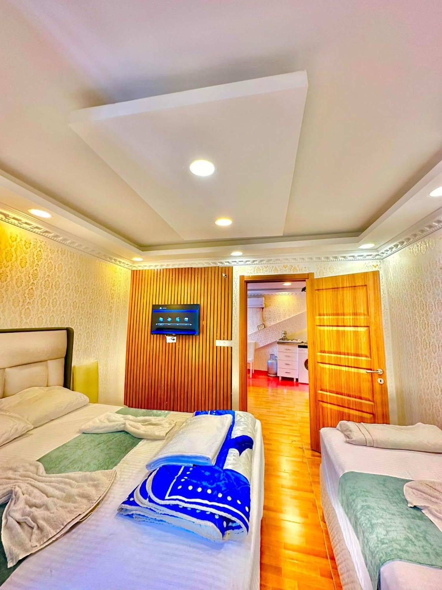 Sultanahmet Life Suite Deluxe Apartment Isztambul Kültér fotó