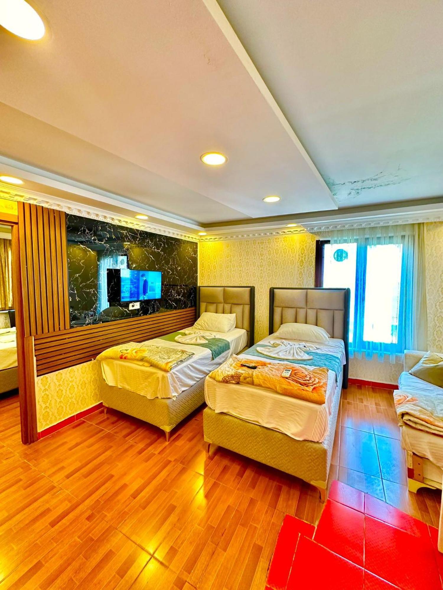 Sultanahmet Life Suite Deluxe Apartment Isztambul Kültér fotó