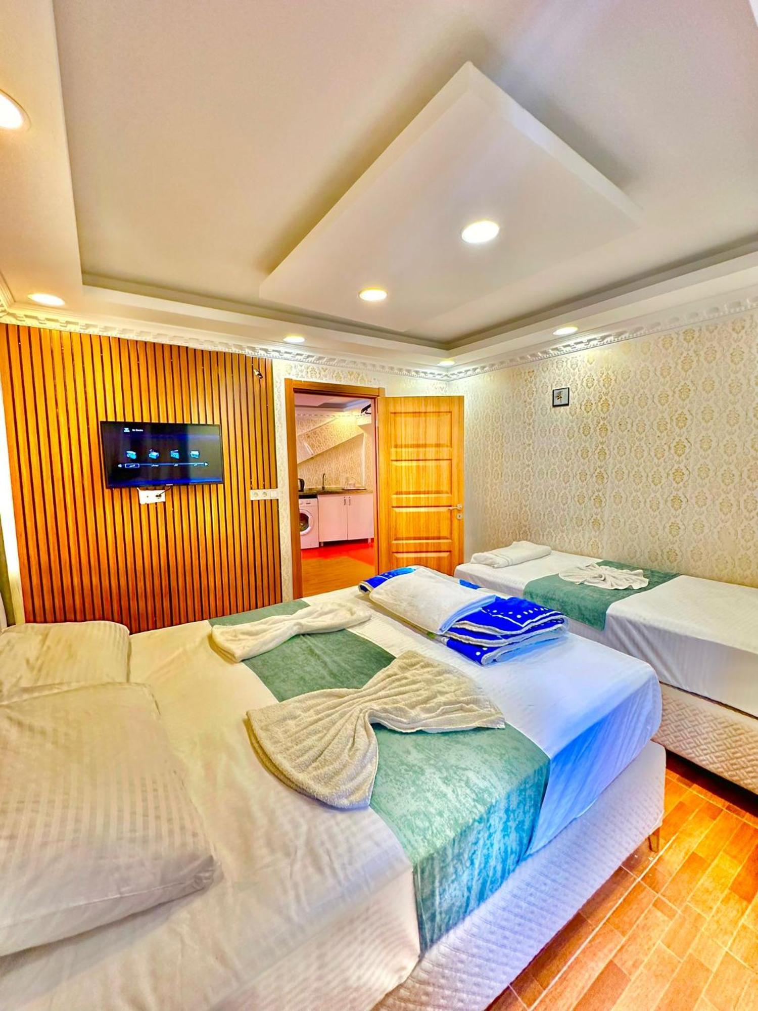 Sultanahmet Life Suite Deluxe Apartment Isztambul Kültér fotó