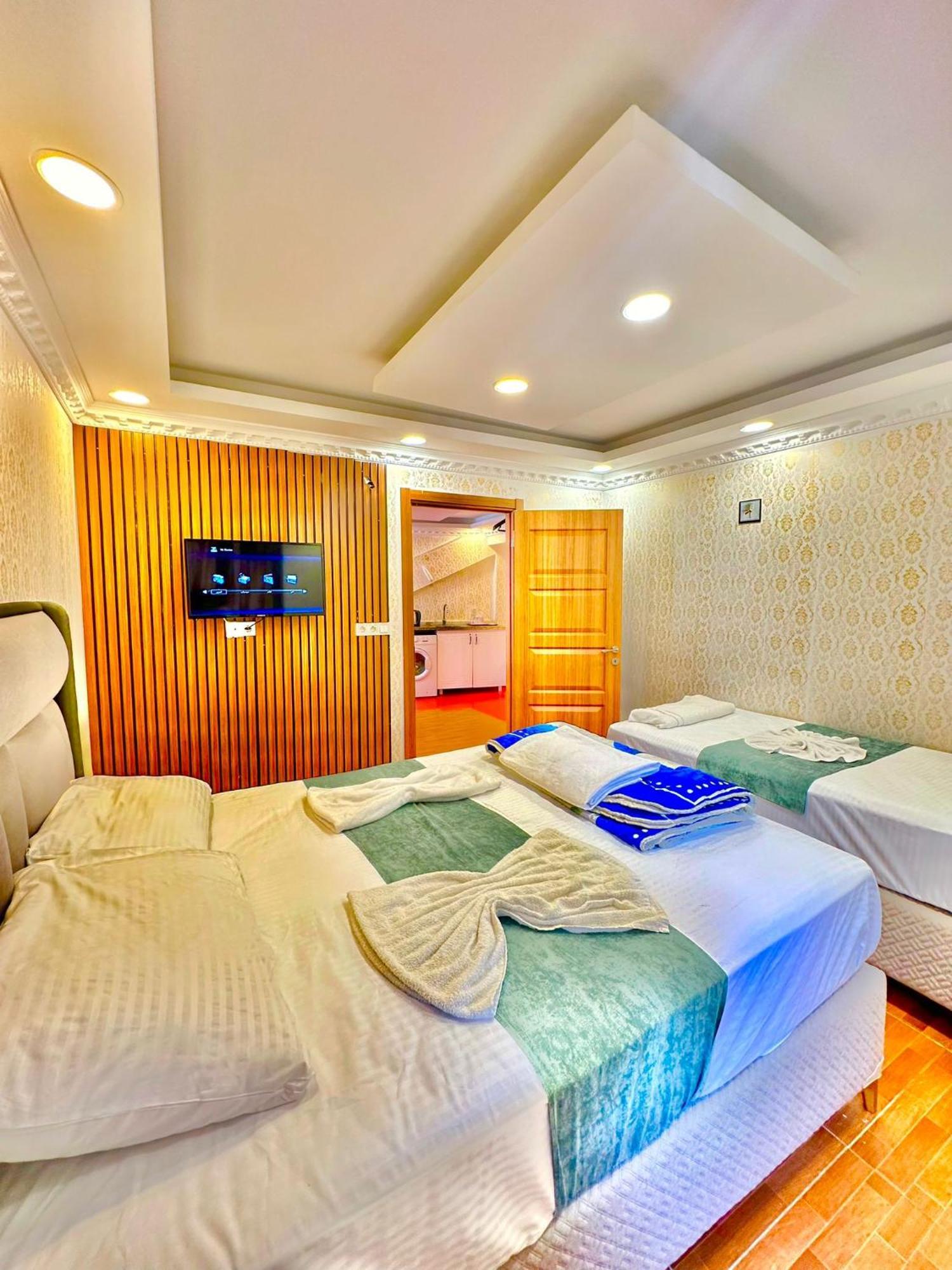 Sultanahmet Life Suite Deluxe Apartment Isztambul Kültér fotó