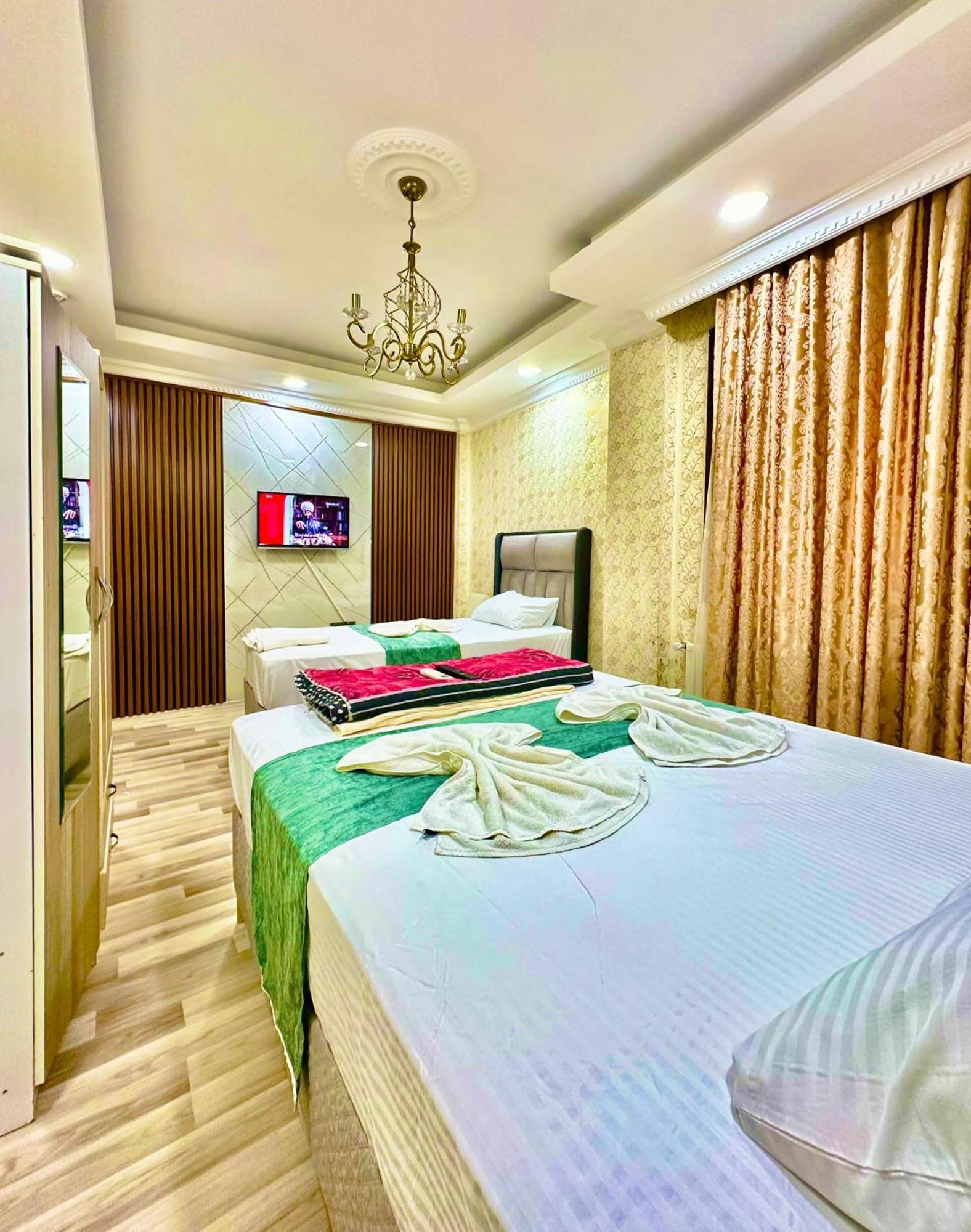Sultanahmet Life Suite Deluxe Apartment Isztambul Kültér fotó