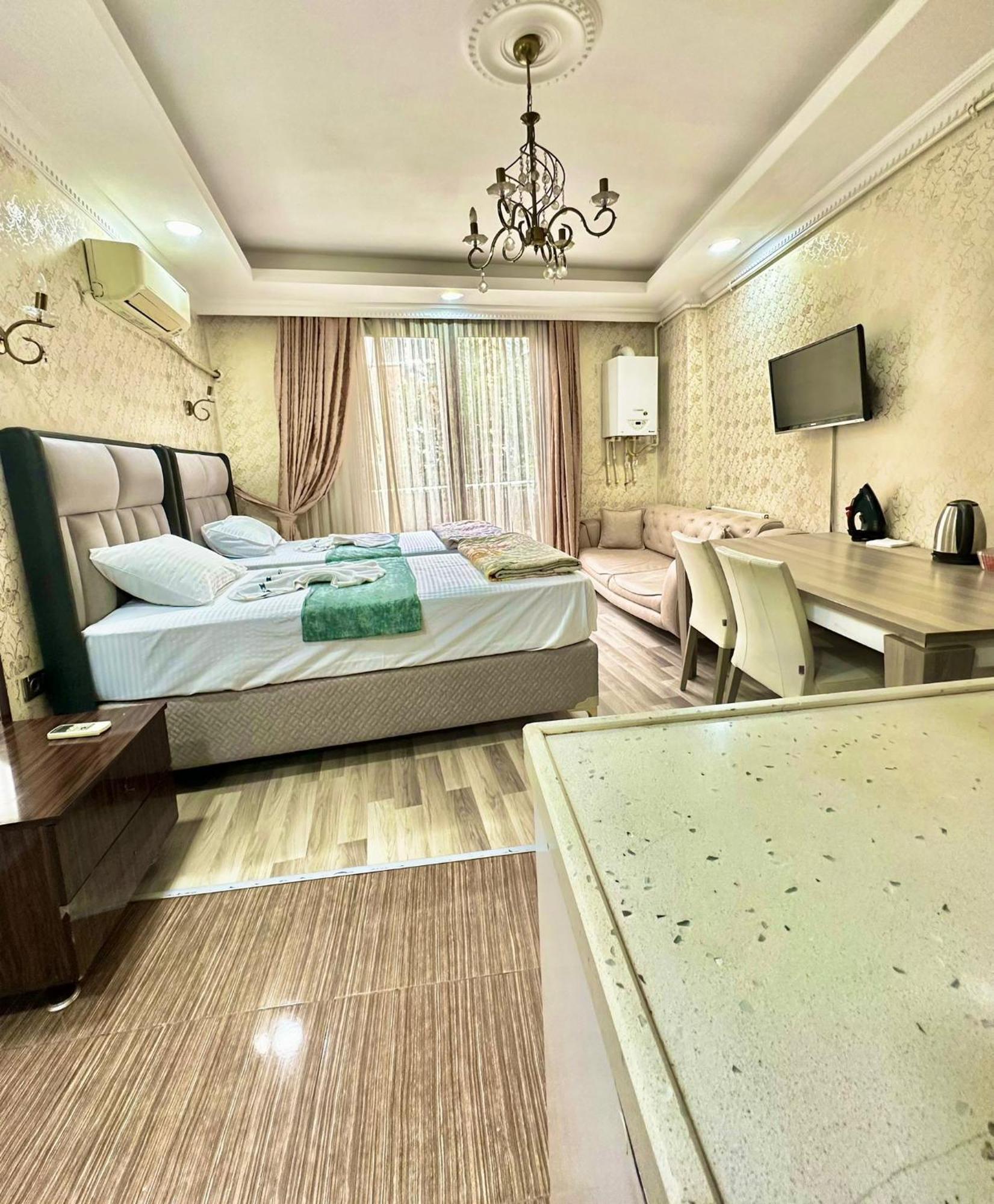 Sultanahmet Life Suite Deluxe Apartment Isztambul Kültér fotó