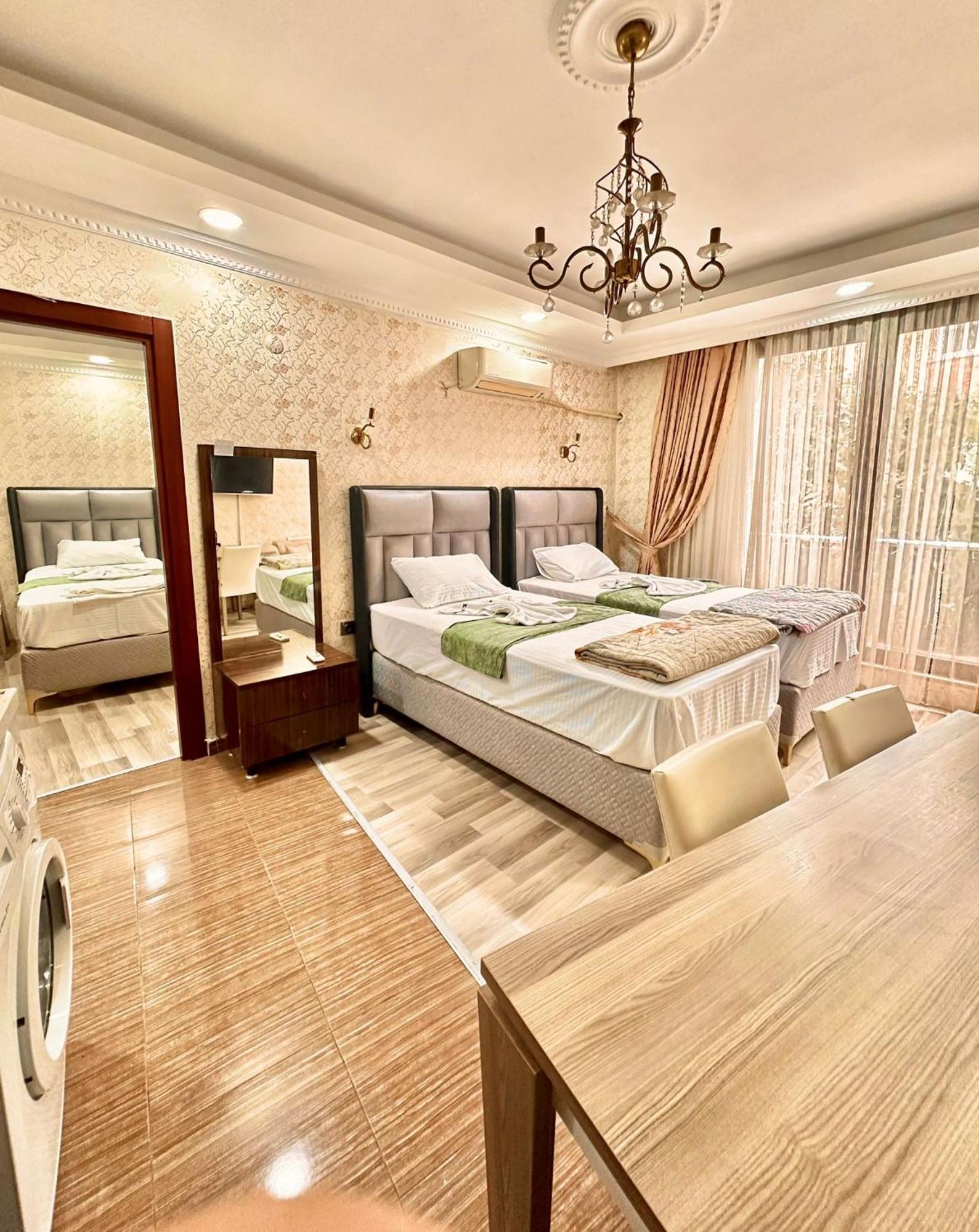 Sultanahmet Life Suite Deluxe Apartment Isztambul Kültér fotó