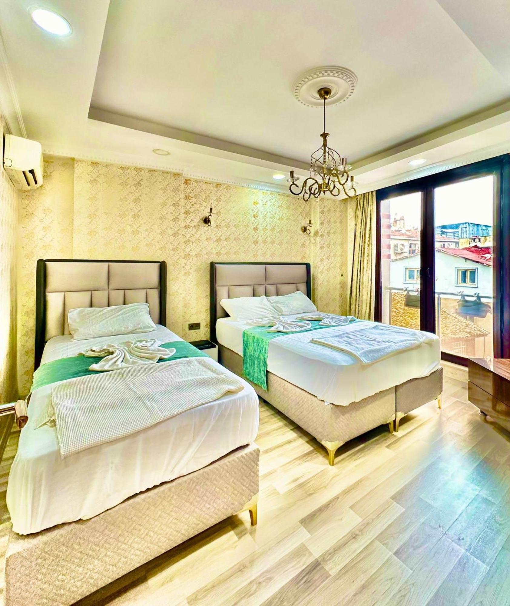 Sultanahmet Life Suite Deluxe Apartment Isztambul Kültér fotó