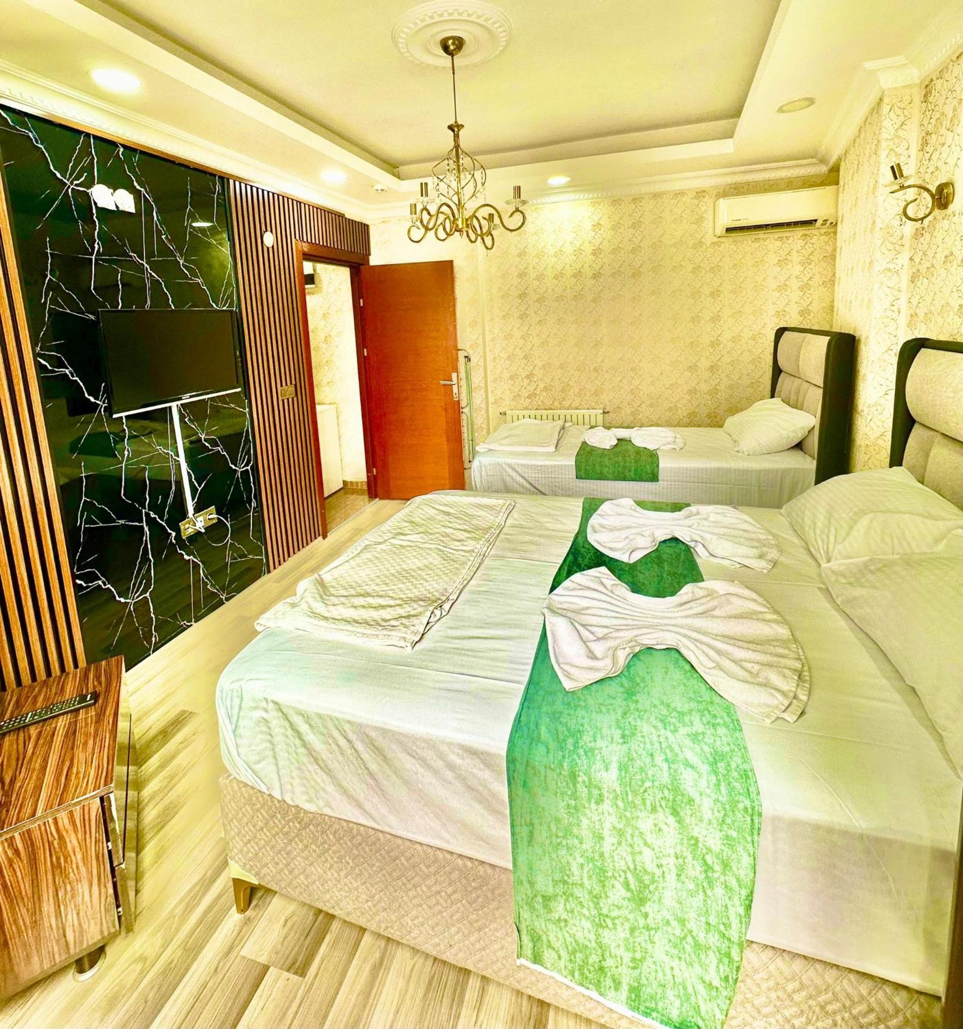 Sultanahmet Life Suite Deluxe Apartment Isztambul Kültér fotó