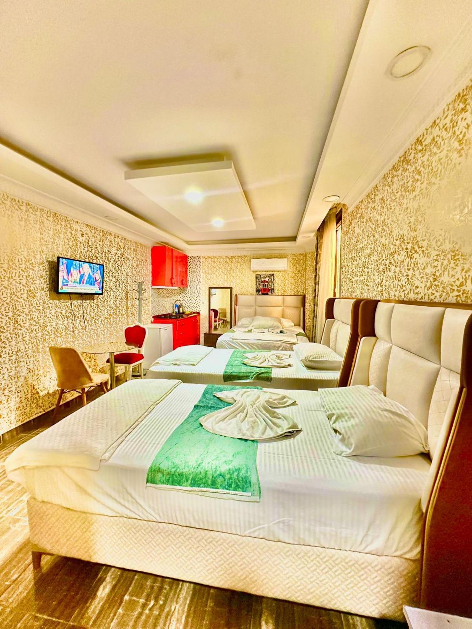 Sultanahmet Life Suite Deluxe Apartment Isztambul Kültér fotó