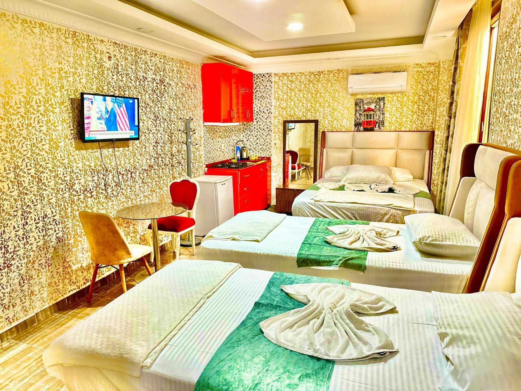 Sultanahmet Life Suite Deluxe Apartment Isztambul Kültér fotó