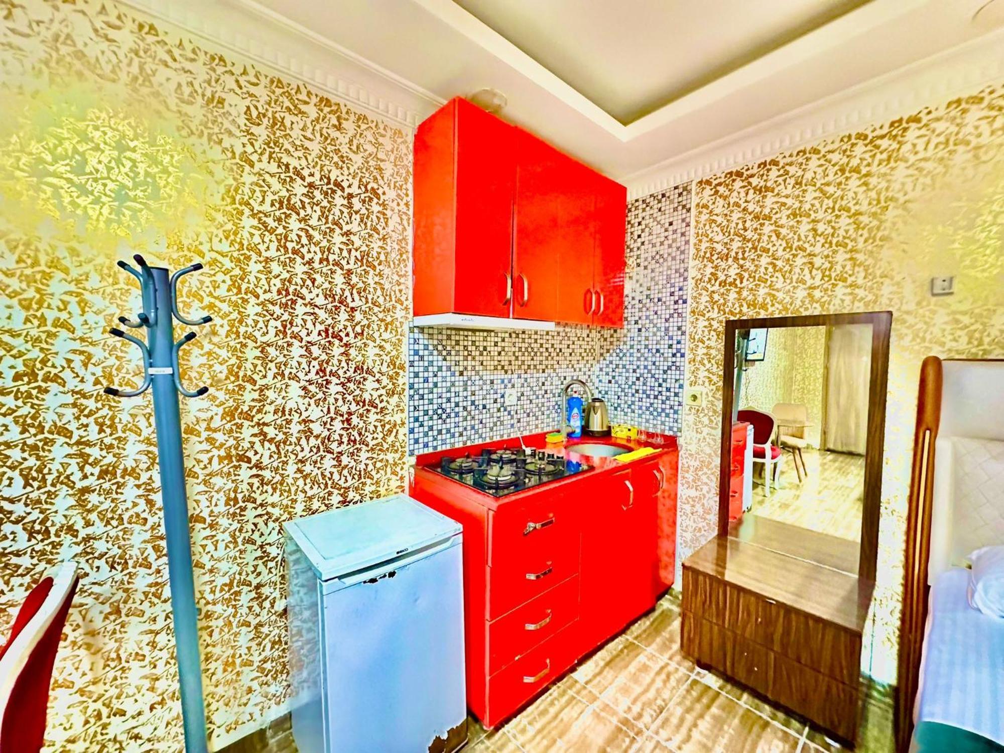 Sultanahmet Life Suite Deluxe Apartment Isztambul Kültér fotó