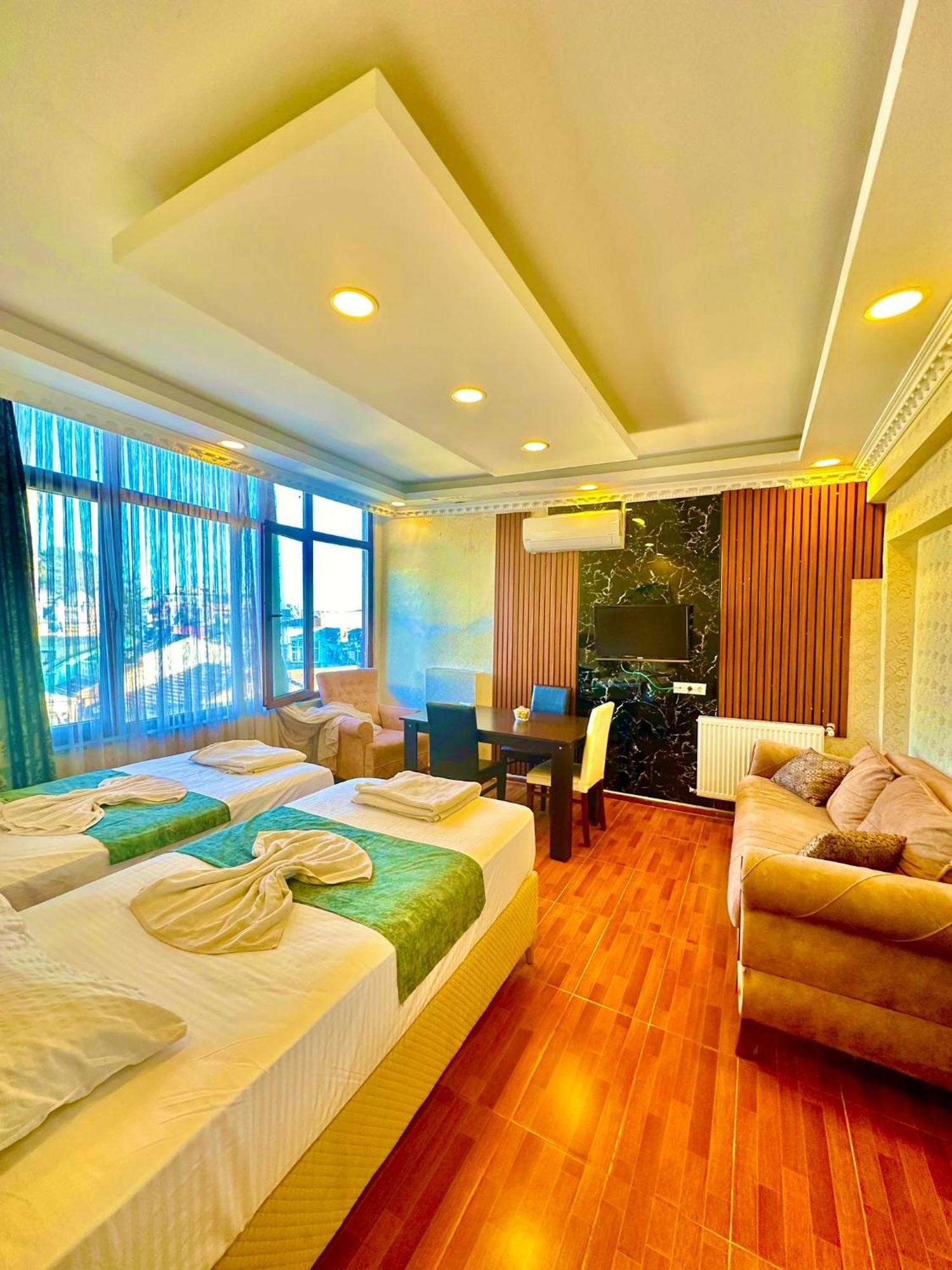 Sultanahmet Life Suite Deluxe Apartment Isztambul Kültér fotó
