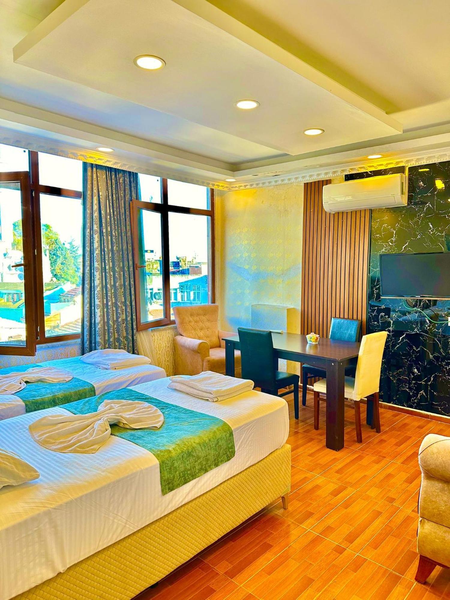 Sultanahmet Life Suite Deluxe Apartment Isztambul Kültér fotó