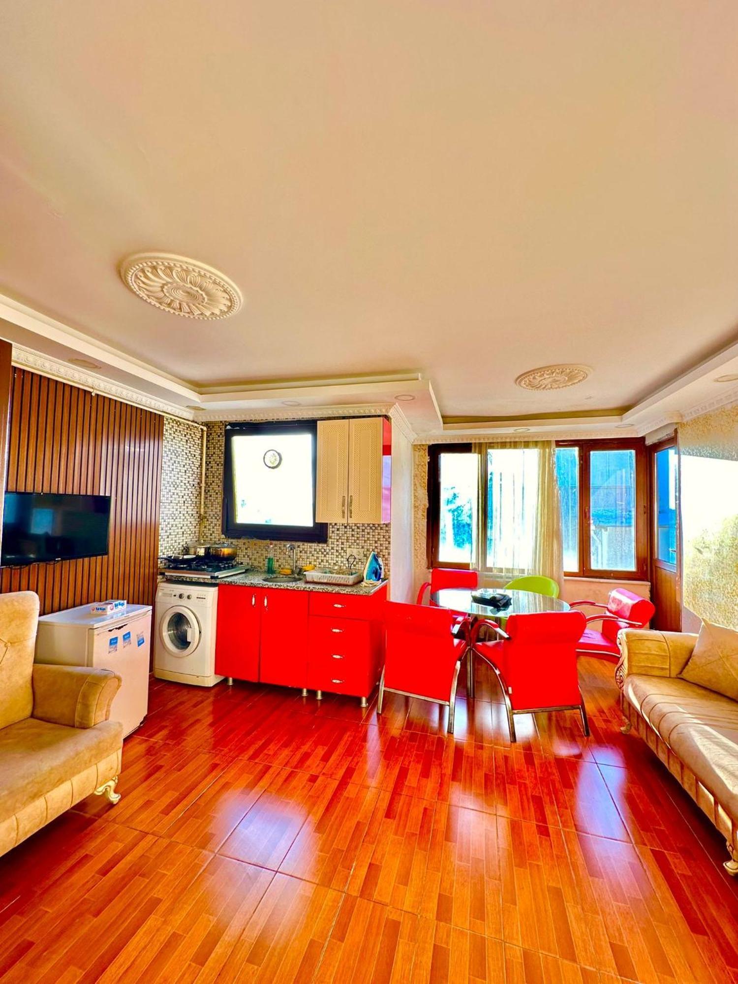 Sultanahmet Life Suite Deluxe Apartment Isztambul Kültér fotó