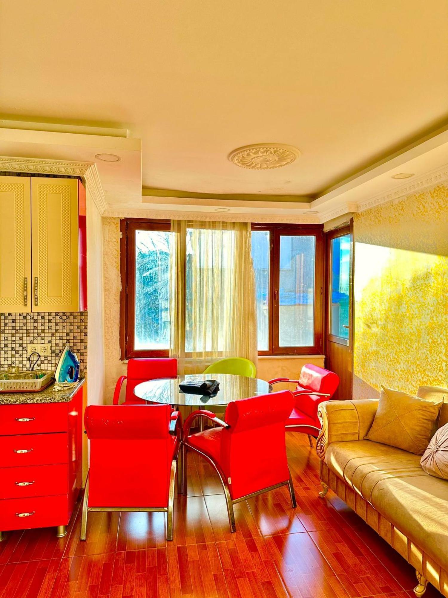 Sultanahmet Life Suite Deluxe Apartment Isztambul Kültér fotó