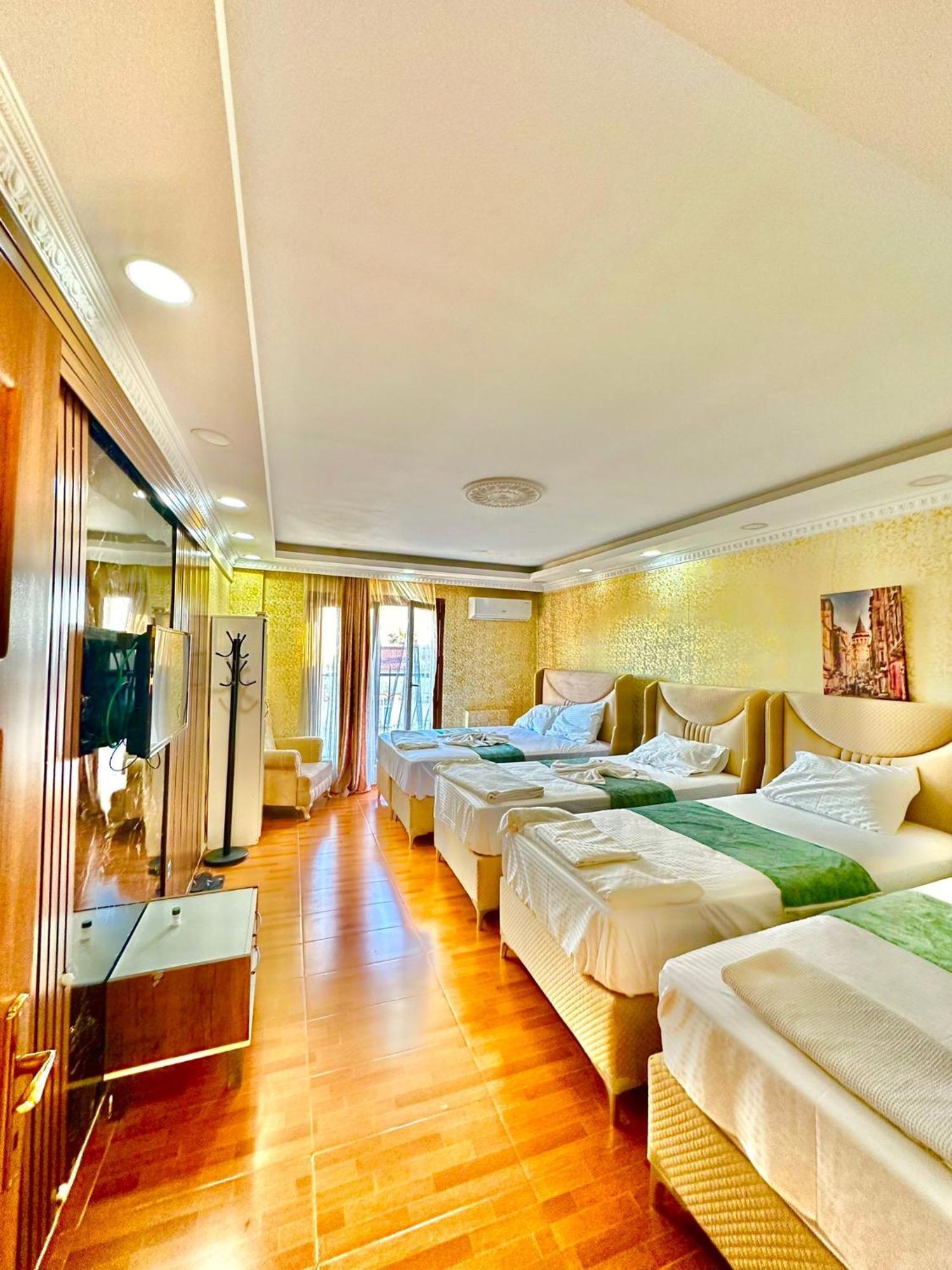 Sultanahmet Life Suite Deluxe Apartment Isztambul Kültér fotó