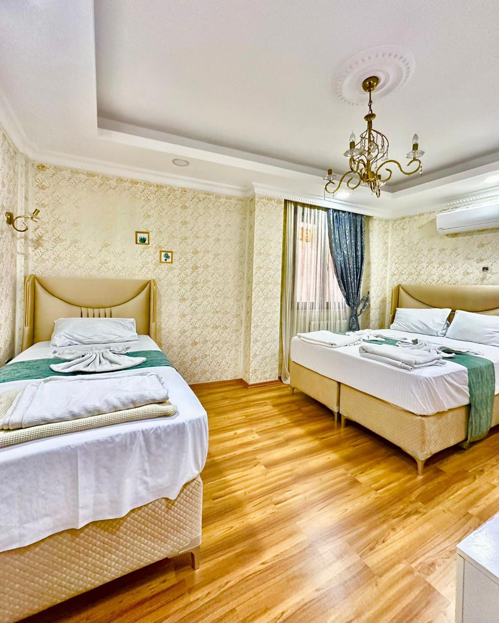 Sultanahmet Life Suite Deluxe Apartment Isztambul Kültér fotó